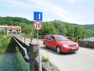 Saobraćaj na većini puteva bez zastoja