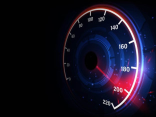 Vozio 239 kilometara na čas!