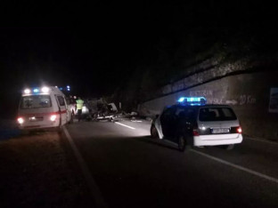 Policija o detaljima stravične nesreće u Trebinju