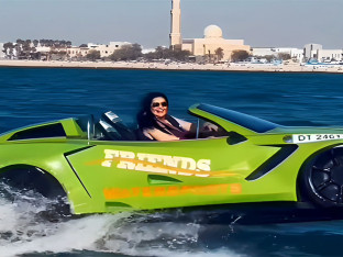 Dragana Mirković prebolila Tonija i sada uživa u Dubaiju (VIDEO)
