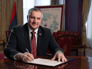 Višković: Vaskrs praznik obnovljene i utvrđene nade