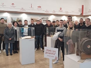 Učenici Tehnološke i Tehničke škole posjetili Banjalučku pivaru