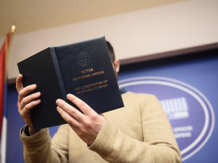 Стављена тачка на први дио процедуре за усвајање највишег правног акта Српске