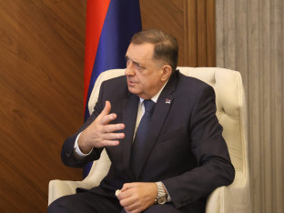 Milorad Dodik za "Glas": Za Bošnjake je bolje da prihvate razgovor sa nama
