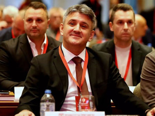 Omeragić: Crvena zvezda je model organizacije i profesionalizma koji treba slijediti