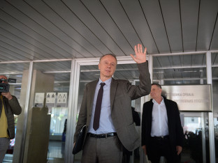 Đokić saslušan u Upravi kriminalističke policije