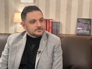 Лозо: Српској за нови устав не треба одобрење странаца, то је воља народа
