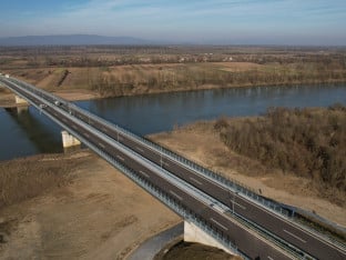 Od kada bi mogao biti u funkciji novi granični prelaz kod Gradiške?