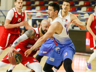 Igokea bolja od FMP-a u Železniku!