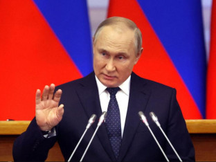 Путин прогласио примирје!