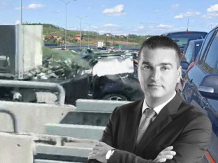 Potpredsjednik Socijalističke partije poginuo dan nakon rođendana