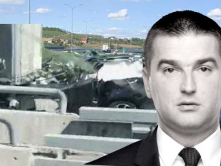 TRAGEDIJA: Poginuo narodni poslanik Srđan Todorović, njegova supruga i dijete