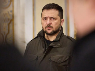 Огласио се Зеленски о Путиновом примирју