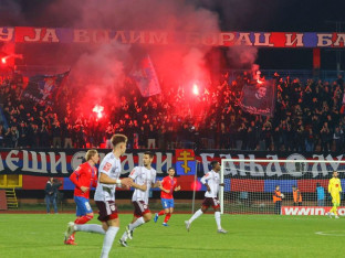 BORAC NA VRHU: Osveta Sarajevu za poraz u Kupu