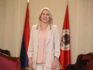 Cvijanović: Vaskrs da bude nepresušni izvor duhovne snage