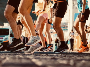 Dva takmičara preminula na polumaratonskoj trci