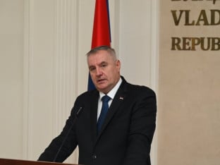 Višković: Republika Srpska neće odustati od odbrane svoje slobode