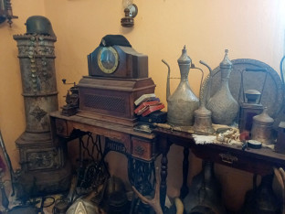 Dervenćanin čuva stare stvari od zaborava