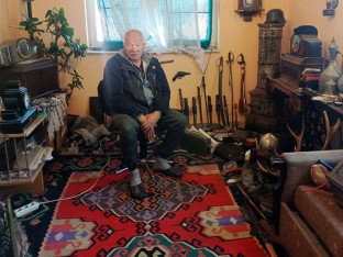 Dervenćanin čuva stare stvari od zaborava (FOTO)