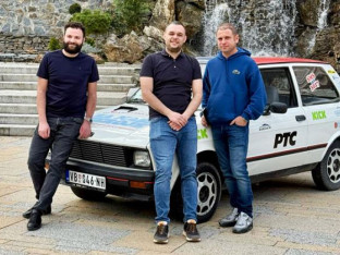 Završen najduži put Jugom 55: Humanitarci se vratili iz Kine