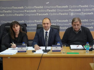 Teslić: Prekinuta sjednica skupštine, nije usvojen dnevni red