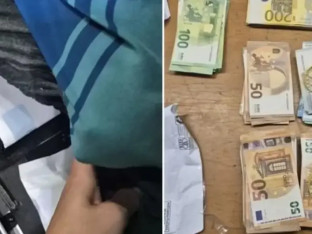 Pogledajte gdje je kamiondžija iz BiH sakrio 31.300 evra