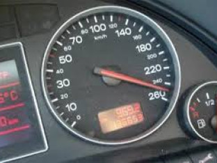 Vozio 240 kilometara na čas, 110 više od dozvoljenog!