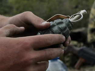 Od Modričanina oduzete četiri bombe