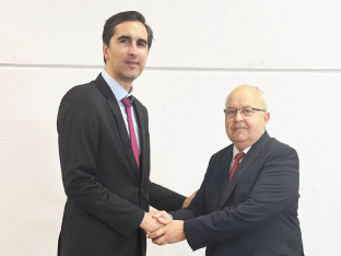 Popović  i dalje na čelu odbojkaškog saveza Republike Srpske