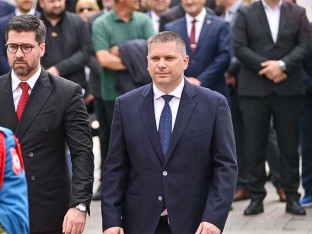 Nikodijević: Srbi ne pristaju na reviziju istorije i relativizaciju zločina