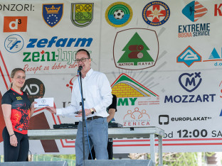 Čelični izazov - Mozzart podržao prvu OCR trku u Federaciji BiH