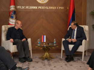 Додик-Грајф: Јасеновац не смије бити предмет искривљавања и порицања историје