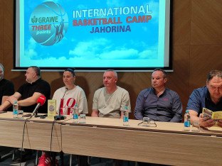 Камп "Grawe three points: Таленти на Јахорини по 24. пут