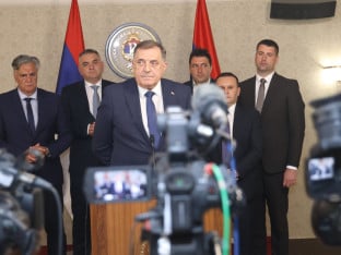 Dodik: Ovo nije teritorija na kojoj se upražnjava vlast BiH