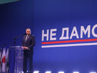 Додик: Инспектори нису показали документа, полиција је само радила свој посао