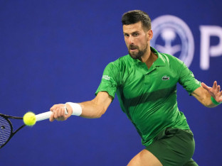Novak Đoković igraće ide na Matea Arnaldija u drugom kolu Mastersa