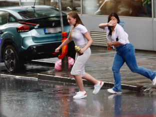 Meteorolozi otkrili trebaju li nam kišobrani danas