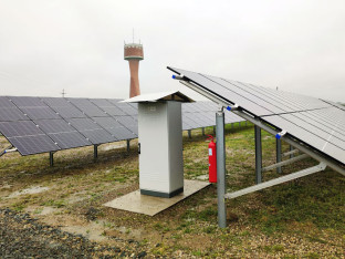 Puštena u rad fotonaponska elektrana i bunar na vodoizvorištu Žeravica