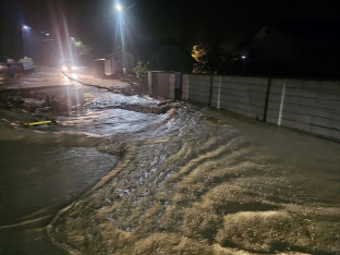 Upozorenje na obilne padavine i poplave!