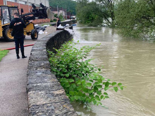 Poplave napravile milionsku štetu u Novom Gradu