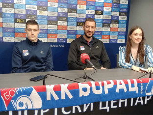 Borac čeka Leotar u srpskom derbiju prvog kola Lige 4