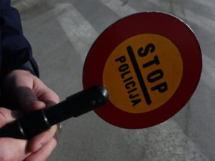 Oduzet automobil od višestrukog počinioca prekršaja