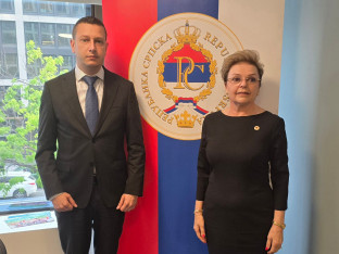 Goganović nakon sastanka u Pentagonu: Identični stavovi nove administracije i Srpske