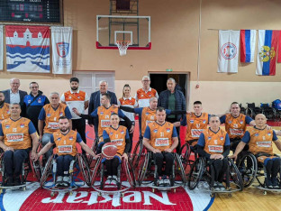 Memorijalni turnir Goran Krsmanović 2025: Trofej KKI Vrbas