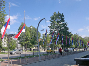Dan žalosti u Srpskoj