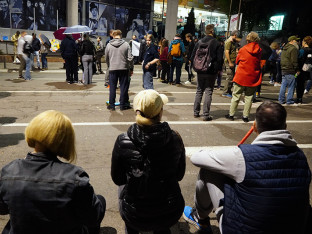 RTS i dalje blokiran