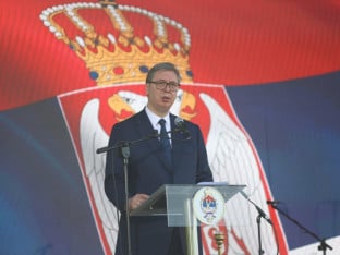 Vučić: Nigdje se toliko ljudski rod nije približio paklu kao u Jasenovcu