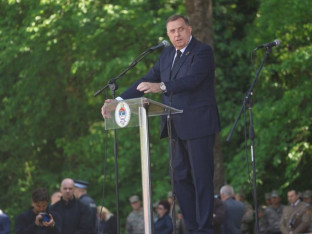Dodik: Htjeli su da zatru cijeli jedan narod