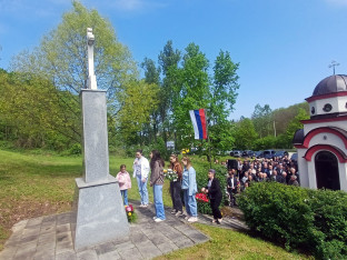 Obilježene 33 godine od stradanja Srba naselja Čardak