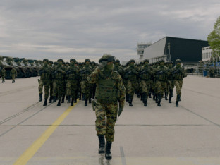 Srbija raspisala konkurs za podoficire iz građanstva